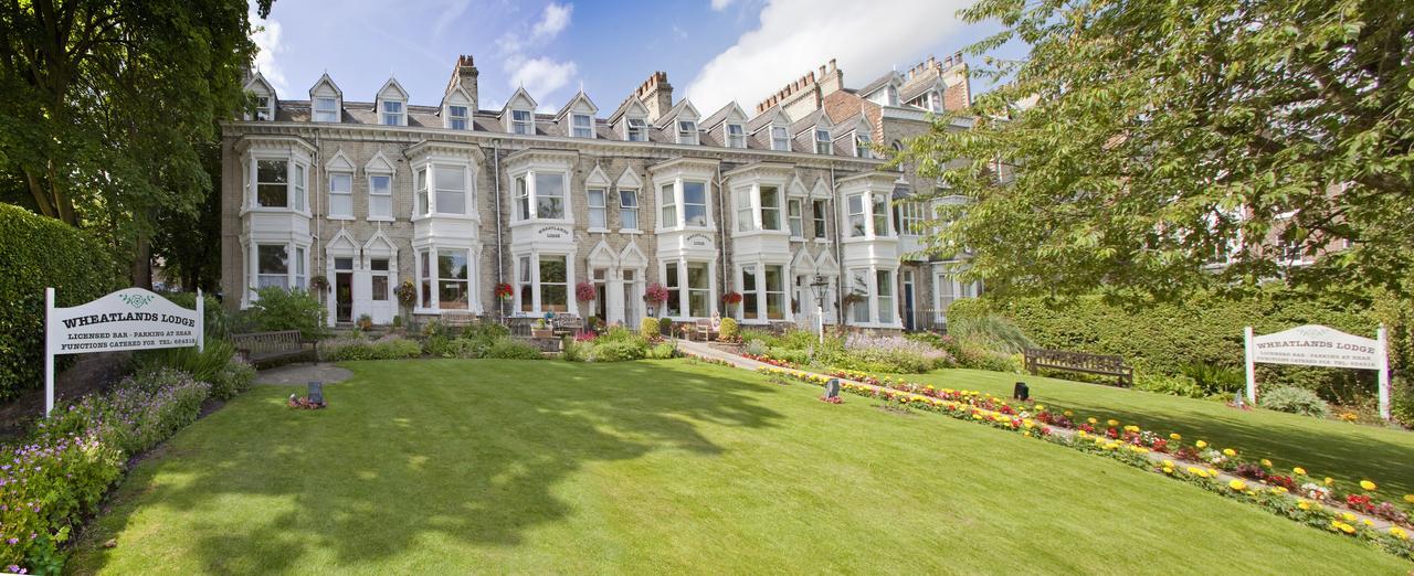 Wheatlands Lodge Hotel York Exterior photo