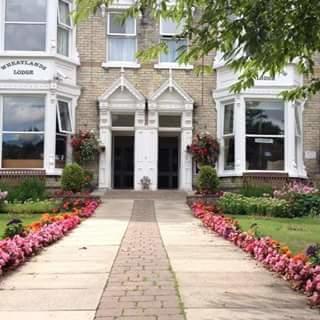 Wheatlands Lodge Hotel York Exterior photo